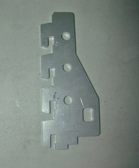 sheet metal-bracket