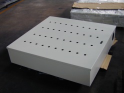 sheet metal-electrical box